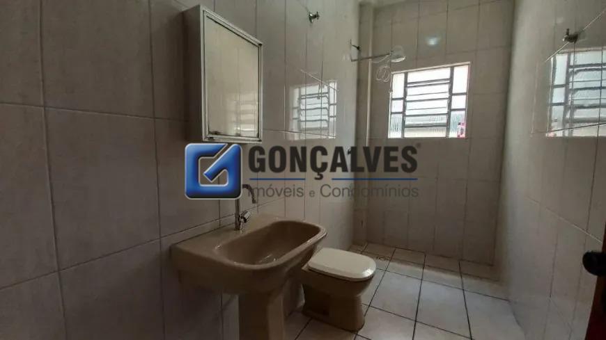 111626, Casa, para aluguel, para alugar, 1.600,00,Assunção, São Bernardo do Campo,1 quarto: 