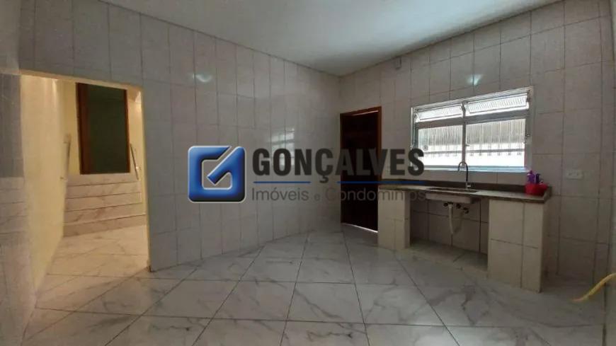 111626, Casa, para aluguel, para alugar, 1.600,00,Assunção, São Bernardo do Campo,1 quarto: 