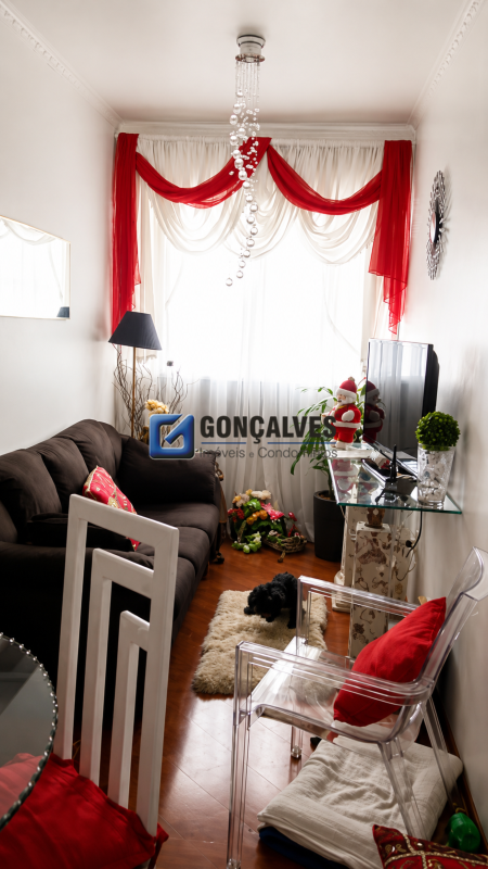 1124, Apartamento, à venda, à venda, 340.000,00,Centro, São Bernardo do Campo,2 quartos: 