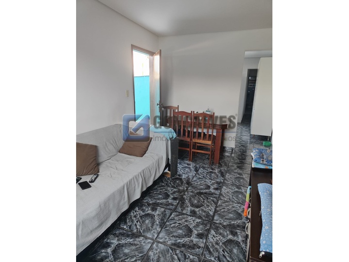 1134, Casa, à venda, à venda, 520.000,00,Jardim do Estádio, Santo André,2 quartos: A (30)