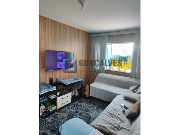 1134, Casa, à venda, à venda, 520.000,00,Jardim do Estádio, Santo André,2 quartos: A (31)