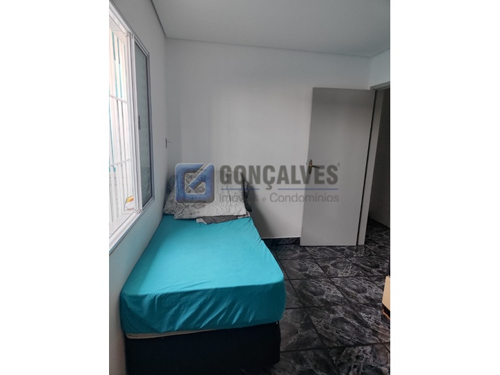 1134, Casa, à venda, à venda, 520.000,00,Jardim do Estádio, Santo André,2 quartos: B (30)