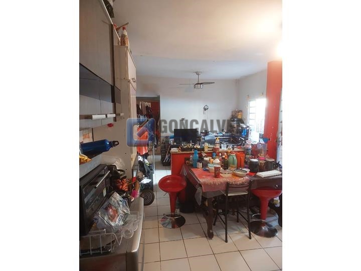 1138, Casa, à venda, à venda, 418.000,00,Vila Scarpelli, Santo André,2 quartos: C (31)