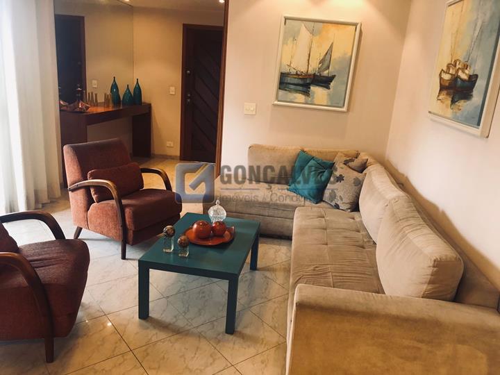 1153, Apartamento, à venda, à venda, 798.000,00,Jardim Bela Vista, Santo André,3 quartos: A (31)