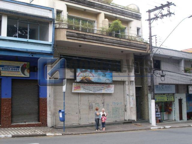 1158, Prédio Comercial, à venda, à venda, 4.300.000,00,Vila Metalúrgica, Santo André,: F80374A