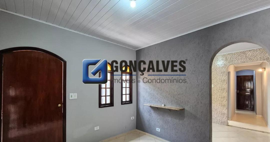 116811, Casa, para aluguel, para alugar, 2.500,00,Vila Jerusalém, São Bernardo do Campo,2 quartos: 