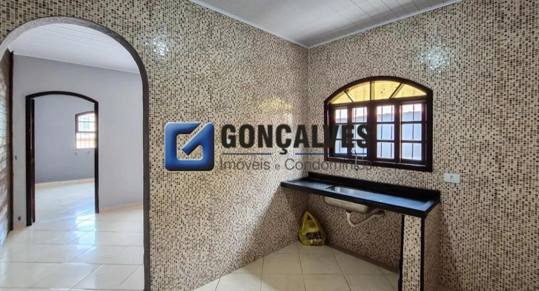 116811, Casa, para aluguel, para alugar, 2.500,00,Vila Jerusalém, São Bernardo do Campo,2 quartos: 