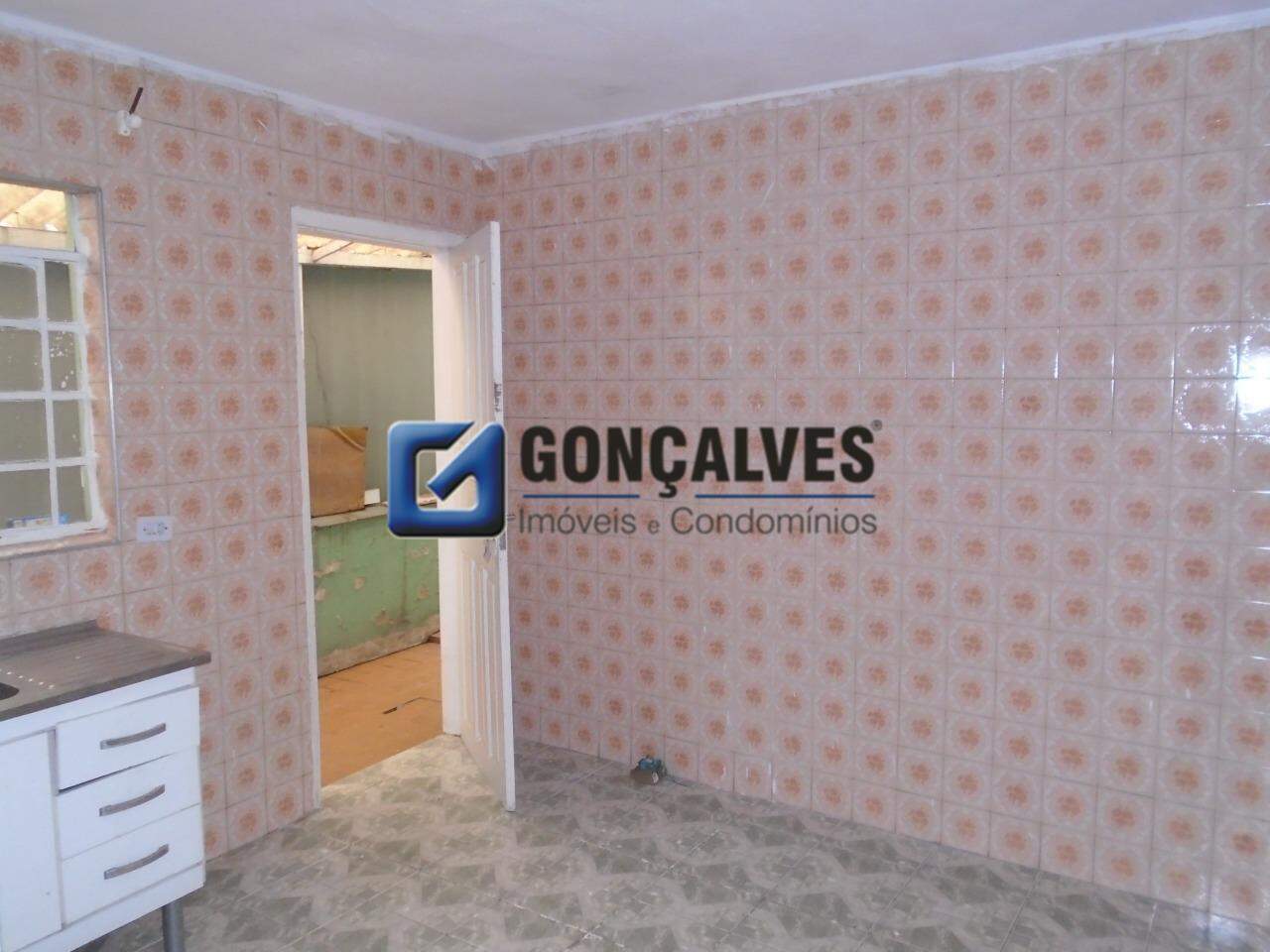 117934, Casa, para aluguel, para alugar, 1.100,00,Assunção, São Bernardo do Campo,1 quarto: 