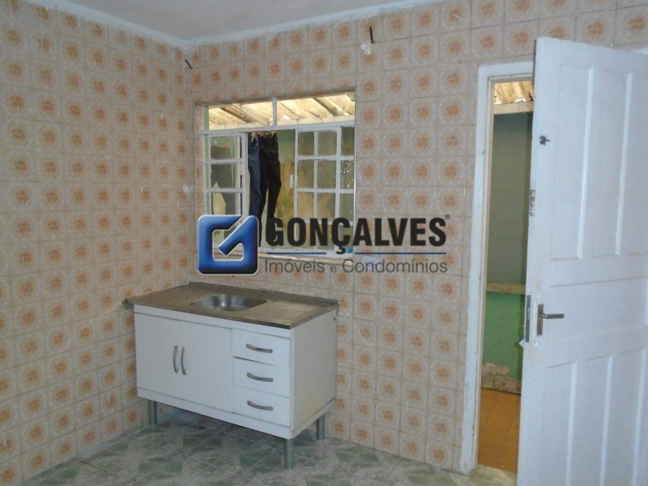 117934, Casa, para aluguel, para alugar, 1.100,00,Assunção, São Bernardo do Campo,1 quarto: 