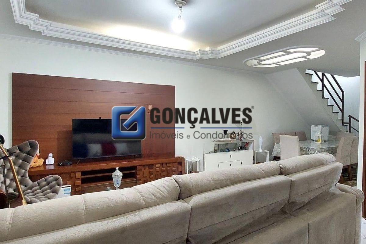 1196, Sobrado, à venda, à venda, 905.000,00,Vila Linda, Santo André,3 quartos: 