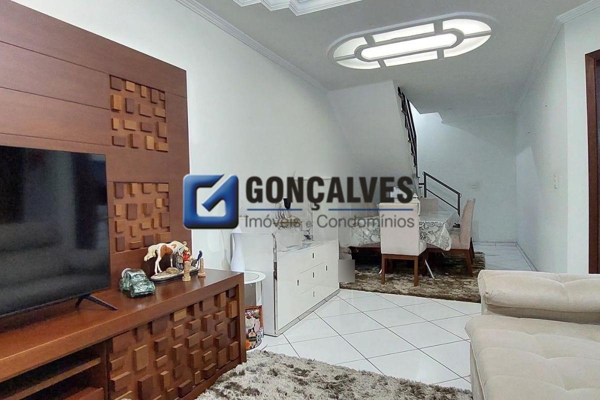 1196, Sobrado, à venda, à venda, 905.000,00,Vila Linda, Santo André,3 quartos: 