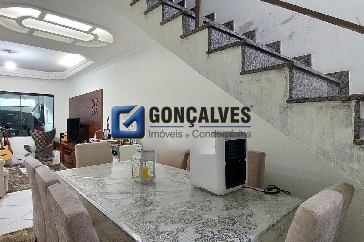 1196, Sobrado, à venda, à venda, 905.000,00,Vila Linda, Santo André,3 quartos: 