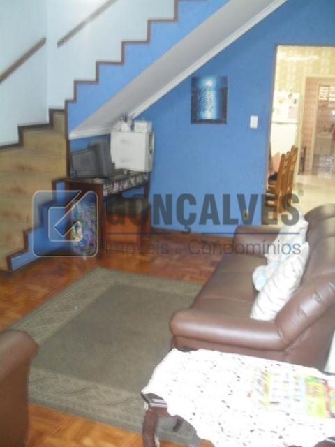 1197, Sobrado, à venda, à venda, 500.000,00,Santa Maria, Santo André,2 quartos: F82852B