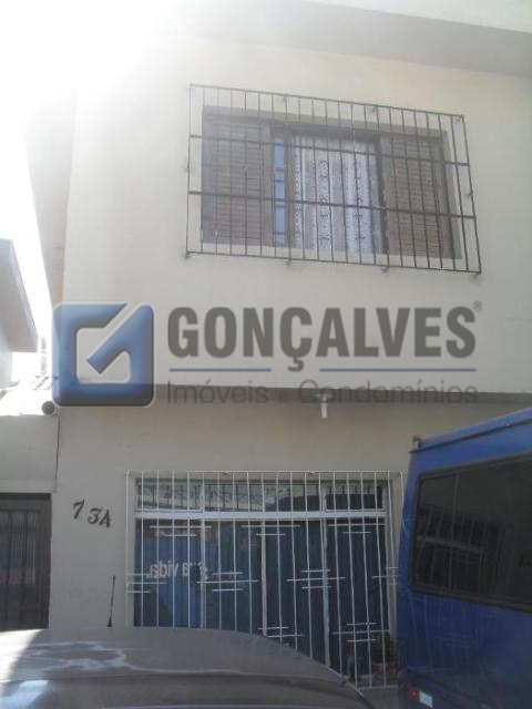 1197, Sobrado, à venda, à venda, 500.000,00,Santa Maria, Santo André,2 quartos: F82852A