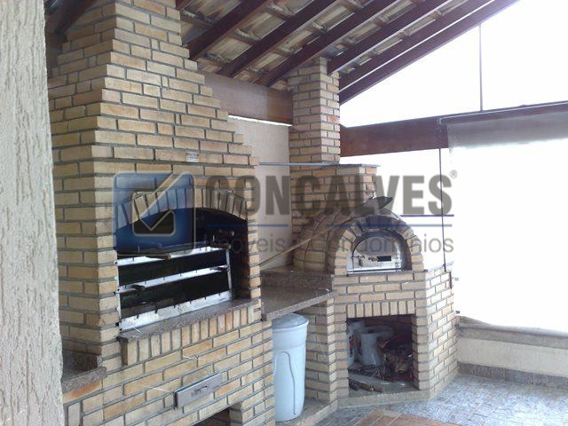 1199, Apartamento Cobertura, à venda, à venda, 530.000,00,Vila Euclides, São Bernardo do Campo,3 quartos: 16122013490