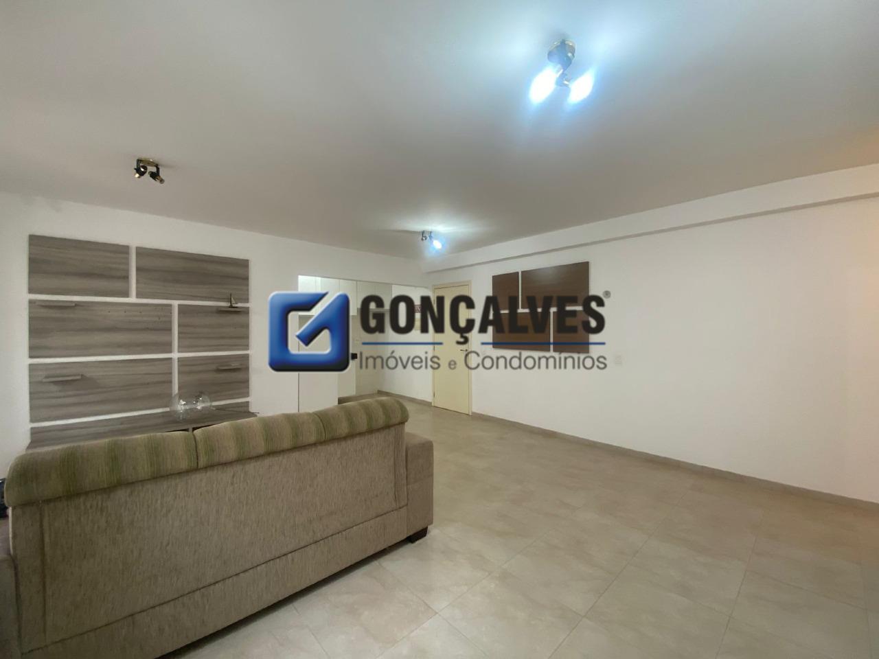 121954, Apartamento, para aluguel, para alugar, 2.800,00,Centro, São Bernardo do Campo,2 quartos: 