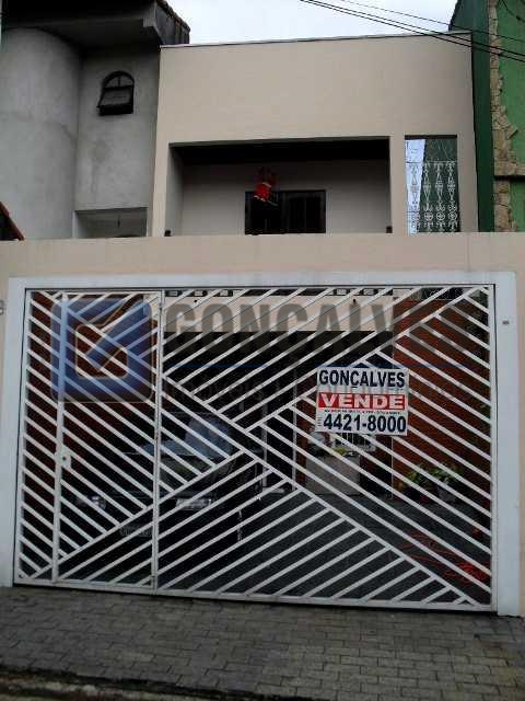 1229, Sobrado, à venda, à venda, 800.000,00,Campestre, Santo André,3 quartos: 8