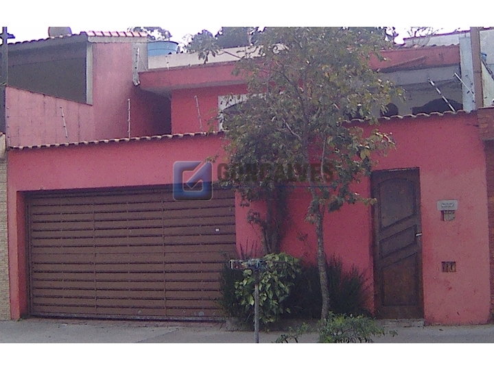 1235, Casa, à venda, à venda, 800.000,00,Baeta Neves, São Bernardo do Campo,2 quartos: (5)