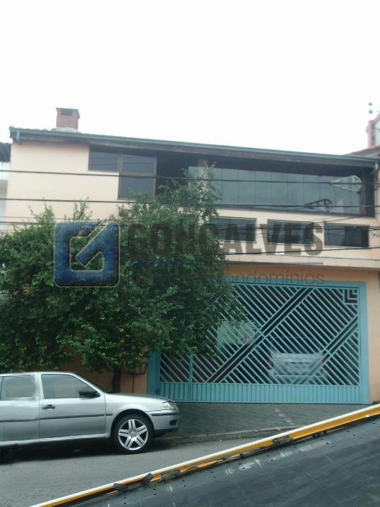 1238, Sobrado, à venda, à venda, 1.150.000,00,Campestre, Santo André,5 quartos: F84897B