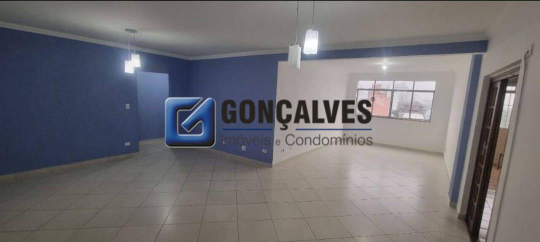 124091, Apartamento, para aluguel, para alugar, 2.500,00,Centro, São Bernardo do Campo,3 quartos: 