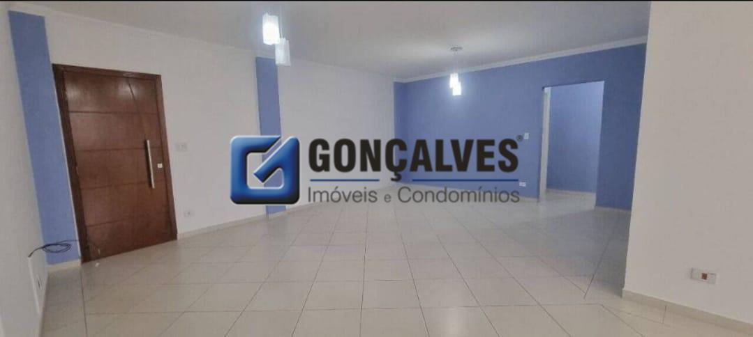 124091, Apartamento, para aluguel, para alugar, 2.500,00,Centro, São Bernardo do Campo,3 quartos: 