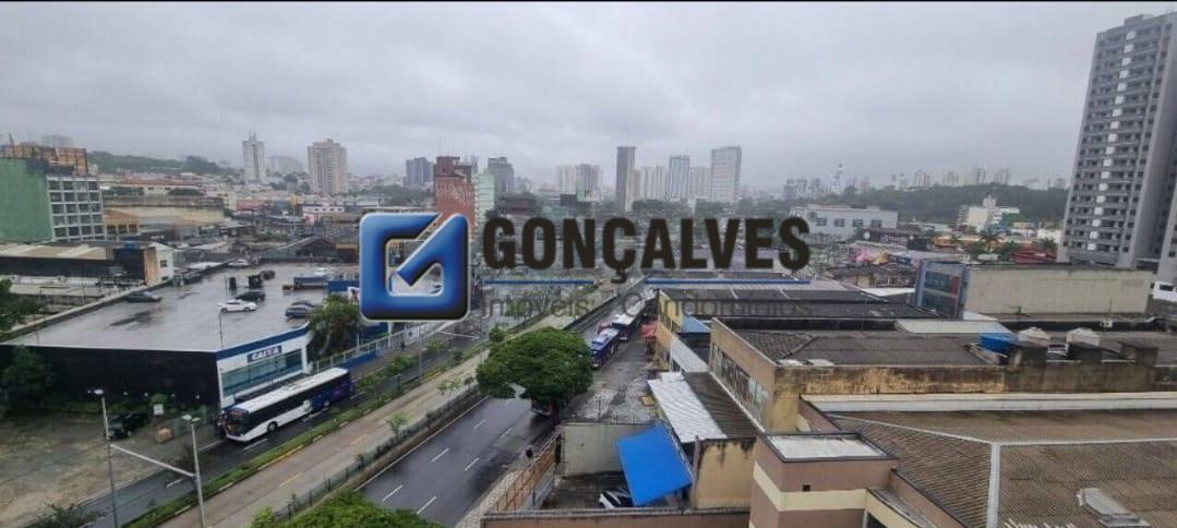 124091, Apartamento, para aluguel, para alugar, 2.500,00,Centro, São Bernardo do Campo,3 quartos: 