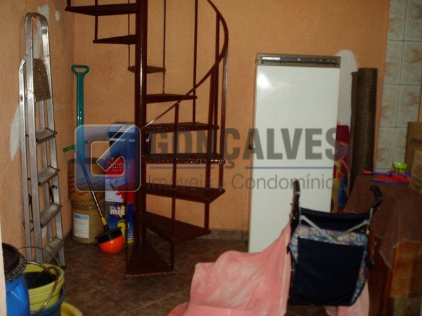 1244, Casa, à venda, à venda, 2.546.000,00,Jardim, Santo André,3 quartos: F85041F