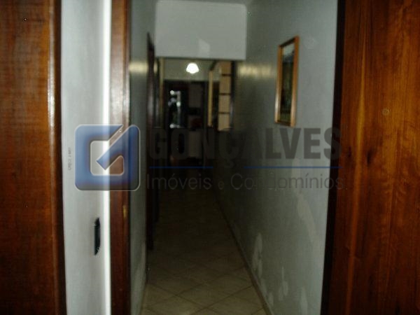 1244, Casa, à venda, à venda, 2.546.000,00,Jardim, Santo André,3 quartos: F85041J