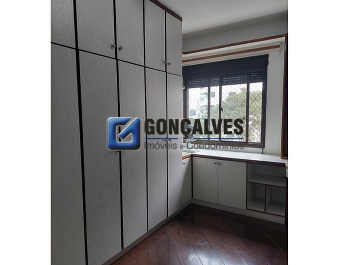 124507, Apartamento, para aluguel, para alugar, 6.000,00,Centro, São Bernardo do Campo,4 quartos: 