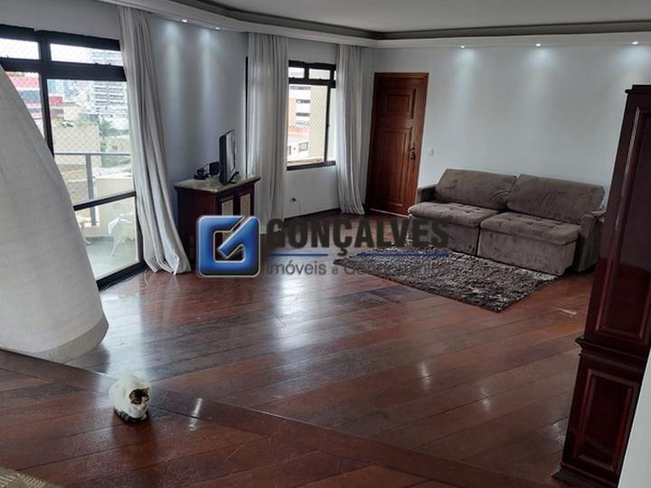 124507, Apartamento, para aluguel, para alugar, 6.000,00,Centro, São Bernardo do Campo,4 quartos: 