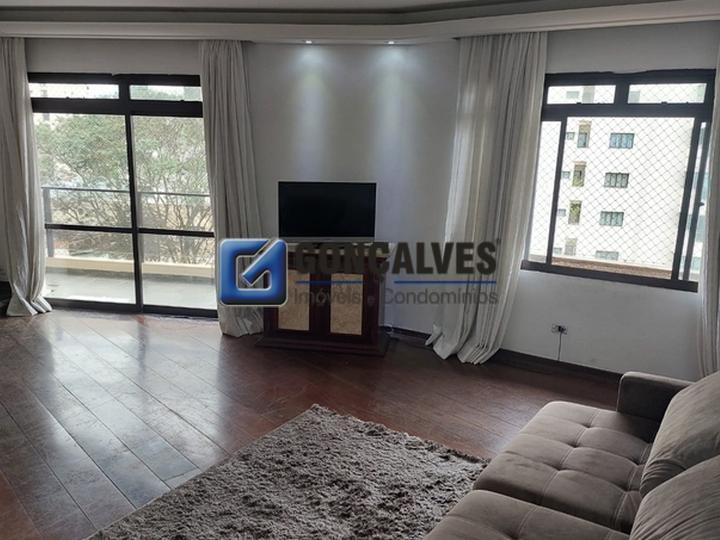 124507, Apartamento, para aluguel, para alugar, 6.000,00,Centro, São Bernardo do Campo,4 quartos: 