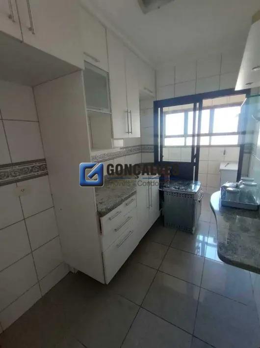 125828, Apartamento, para aluguel, para alugar, 2.420,00,Vila Euclides, São Bernardo do Campo,2 quartos: 