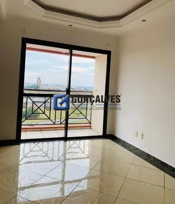 125828, Apartamento, para aluguel, para alugar, 2.420,00,Vila Euclides, São Bernardo do Campo,2 quartos: 