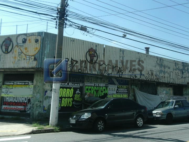 1260, Galpão, à venda, à venda, 1.300.000,00,Casa Branca, Santo André,: PTDC0033