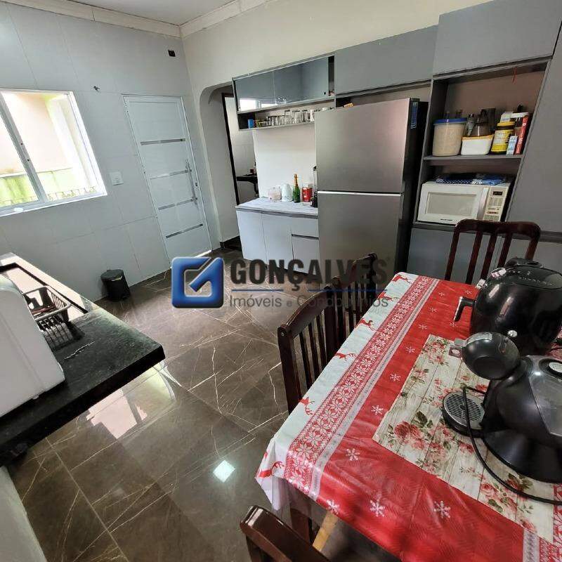 1278, Casa, à venda, à venda, 606.000,00,Cidade São Jorge, Santo André,3 quartos: 