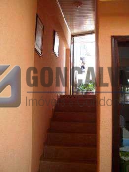 1282, Casa, à venda, à venda, 1.200.000,00,Vila Metalúrgica, Santo André,5 quartos: F87243D