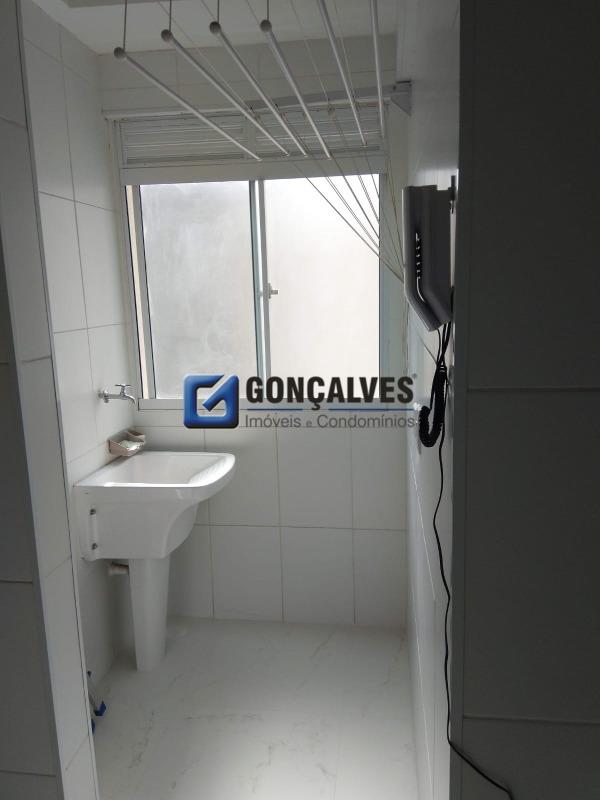 128501, Apartamento, para aluguel, para alugar, 2.300,00,Assunção, São Bernardo do Campo,2 quartos: 