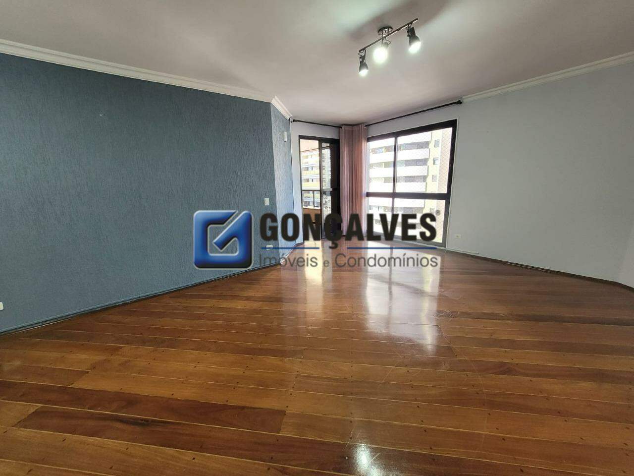 128956, Apartamento, para aluguel, para alugar, 3.200,00,Centro, São Bernardo do Campo,3 quartos: 