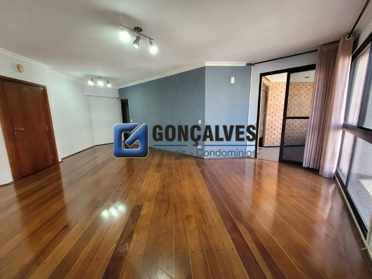 128956, Apartamento, para aluguel, para alugar, 3.200,00,Centro, São Bernardo do Campo,3 quartos: 