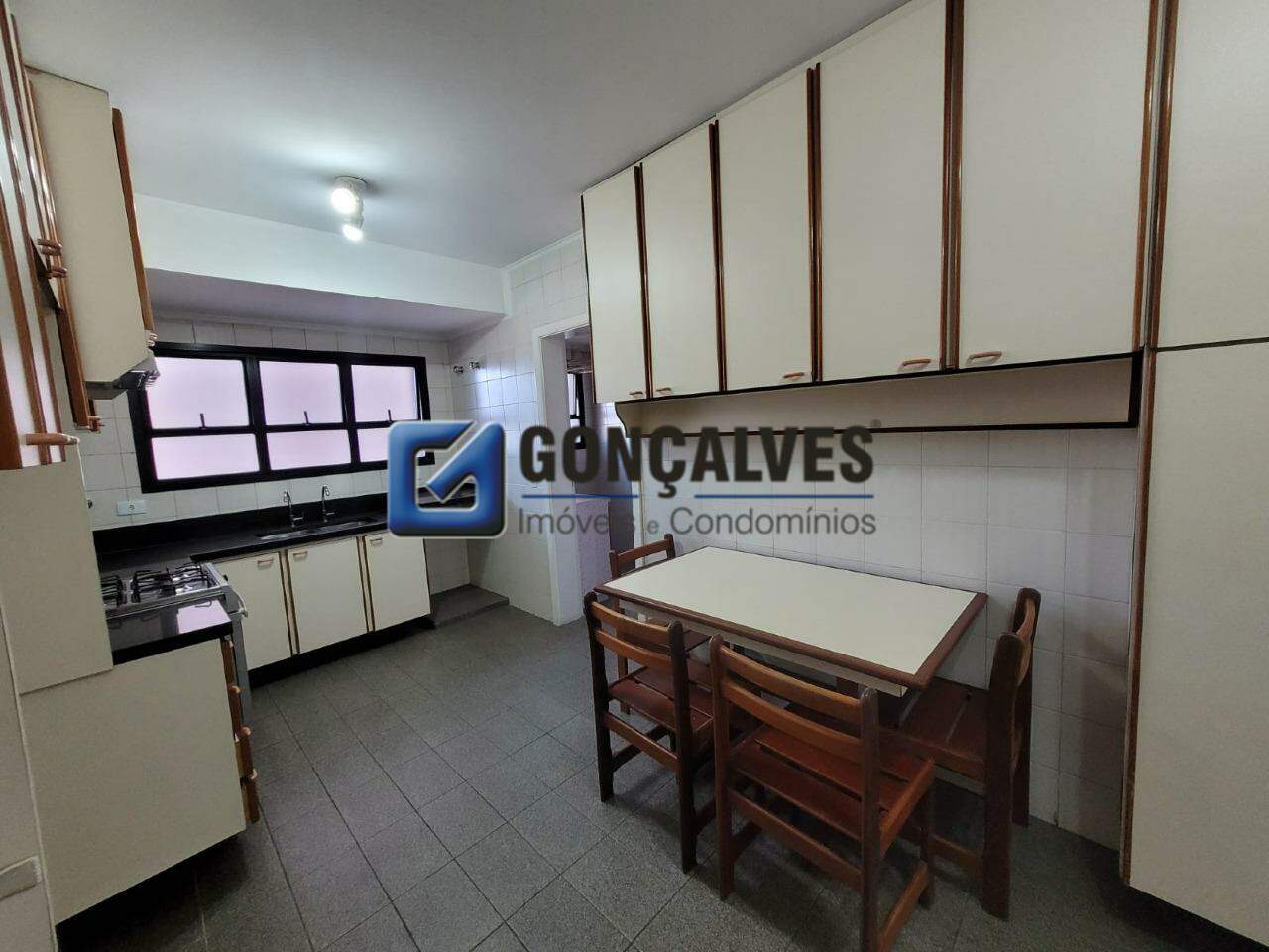 128956, Apartamento, para aluguel, para alugar, 3.200,00,Centro, São Bernardo do Campo,3 quartos: 