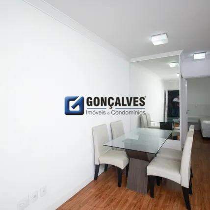 129499, Apartamento, para aluguel, para alugar, 3.800,00,Jardim, Santo André,2 quartos: 