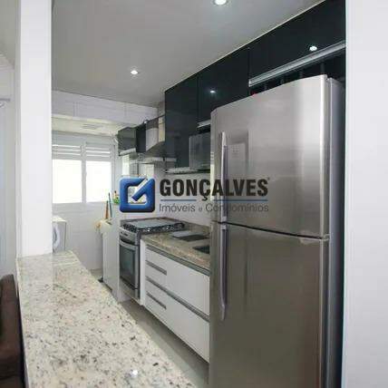 129499, Apartamento, para aluguel, para alugar, 3.800,00,Jardim, Santo André,2 quartos: 