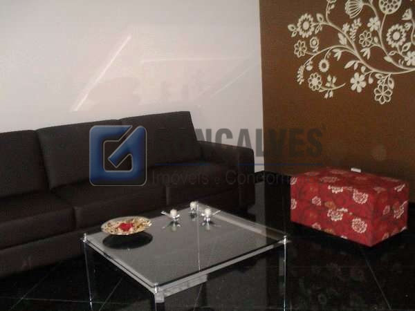 1297, Apartamento, à venda, à venda, 734.000,00,Vila Valparaíso, Santo André,3 quartos: F87886C