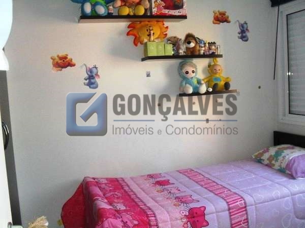 1297, Apartamento, à venda, à venda, 734.000,00,Vila Valparaíso, Santo André,3 quartos: F87886G