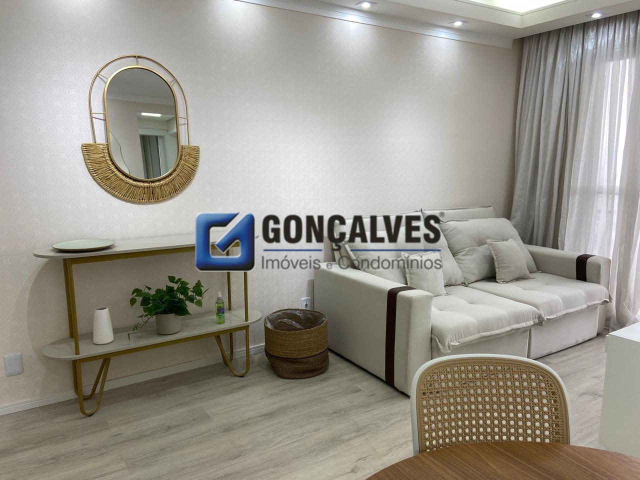 129798, Apartamento, para aluguel, para alugar, 6.000,00,Centro, Santo André,3 quartos: 