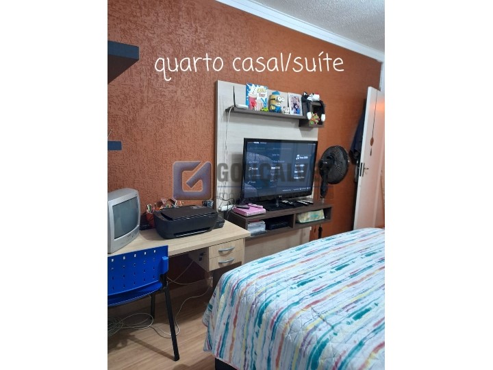 1304, Sobrado, à venda, à venda, 850.000,00,Vila Junqueira, Santo André,3 quartos: 45645