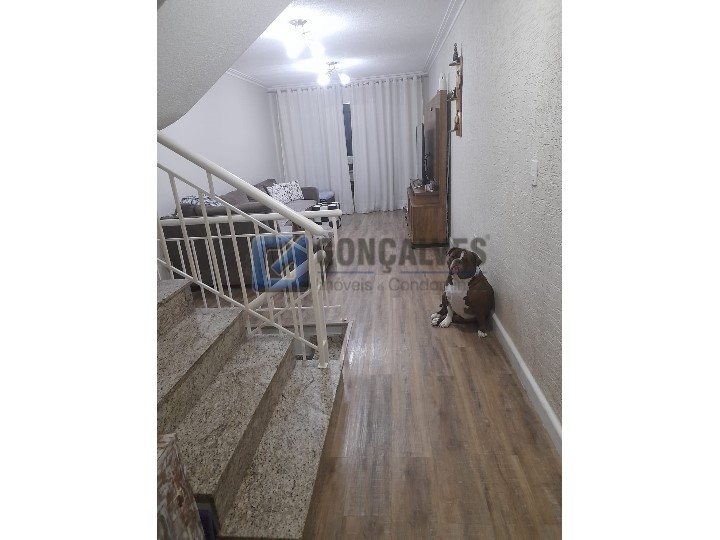 1304, Sobrado, à venda, à venda, 850.000,00,Vila Junqueira, Santo André,3 quartos: 878798