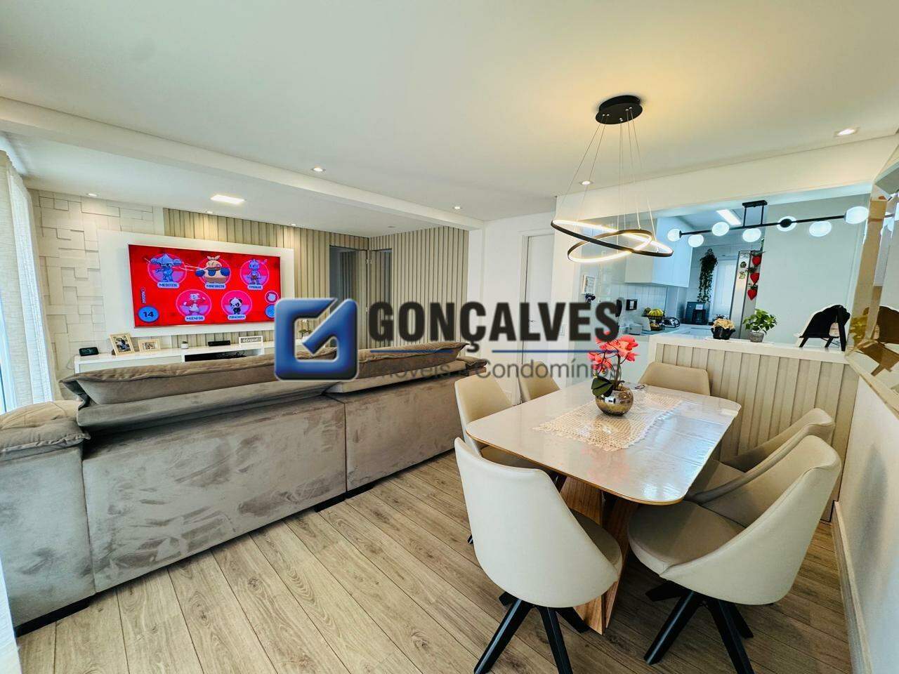 130560, Apartamento, à venda, à venda, 1.200.000,00,Casa Branca, Santo André,: 