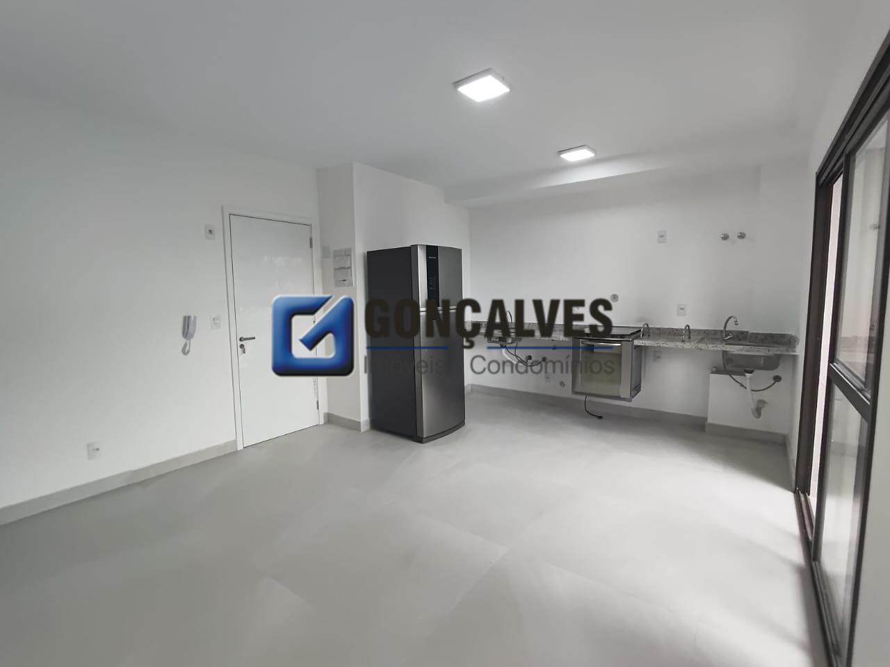 130568, Apartamento, para aluguel, para alugar, 2.500,00,Vila Metalúrgica, Santo André,1 quarto: 