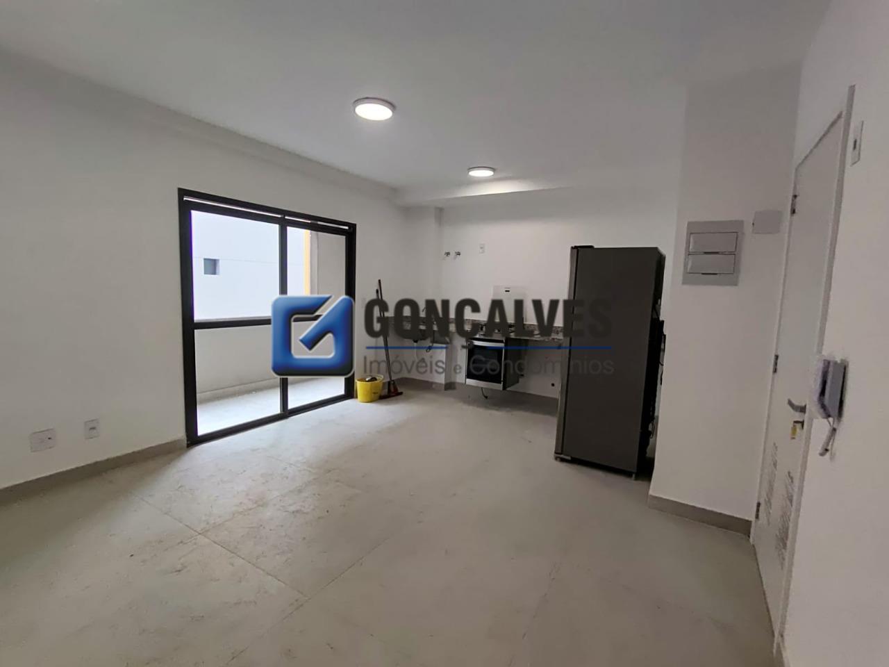 130568, Apartamento, para aluguel, para alugar, 2.500,00,Vila Metalúrgica, Santo André,1 quarto: 